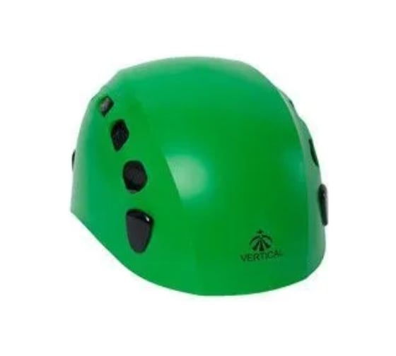 Изображение товара Каска альпинистская Vertical PHANTOM зеленая ver 1411.G