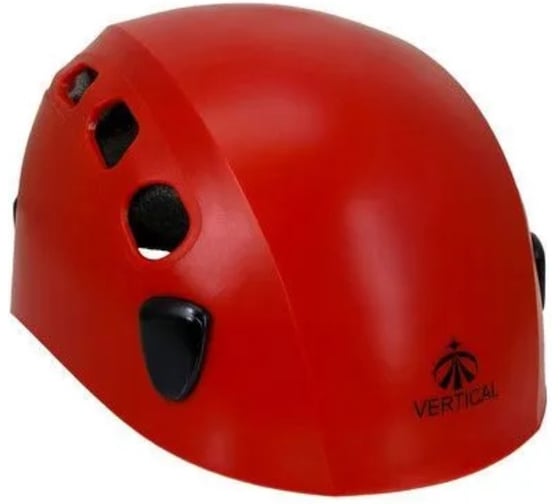 Изображение товара Каска альпинистская Vertical PHANTOM красная ver 1411.R
