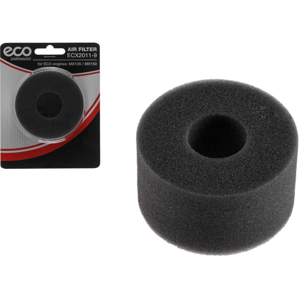 Изображение товара Воздушный фильтр ECO ECX2011-9 для газонокосилки