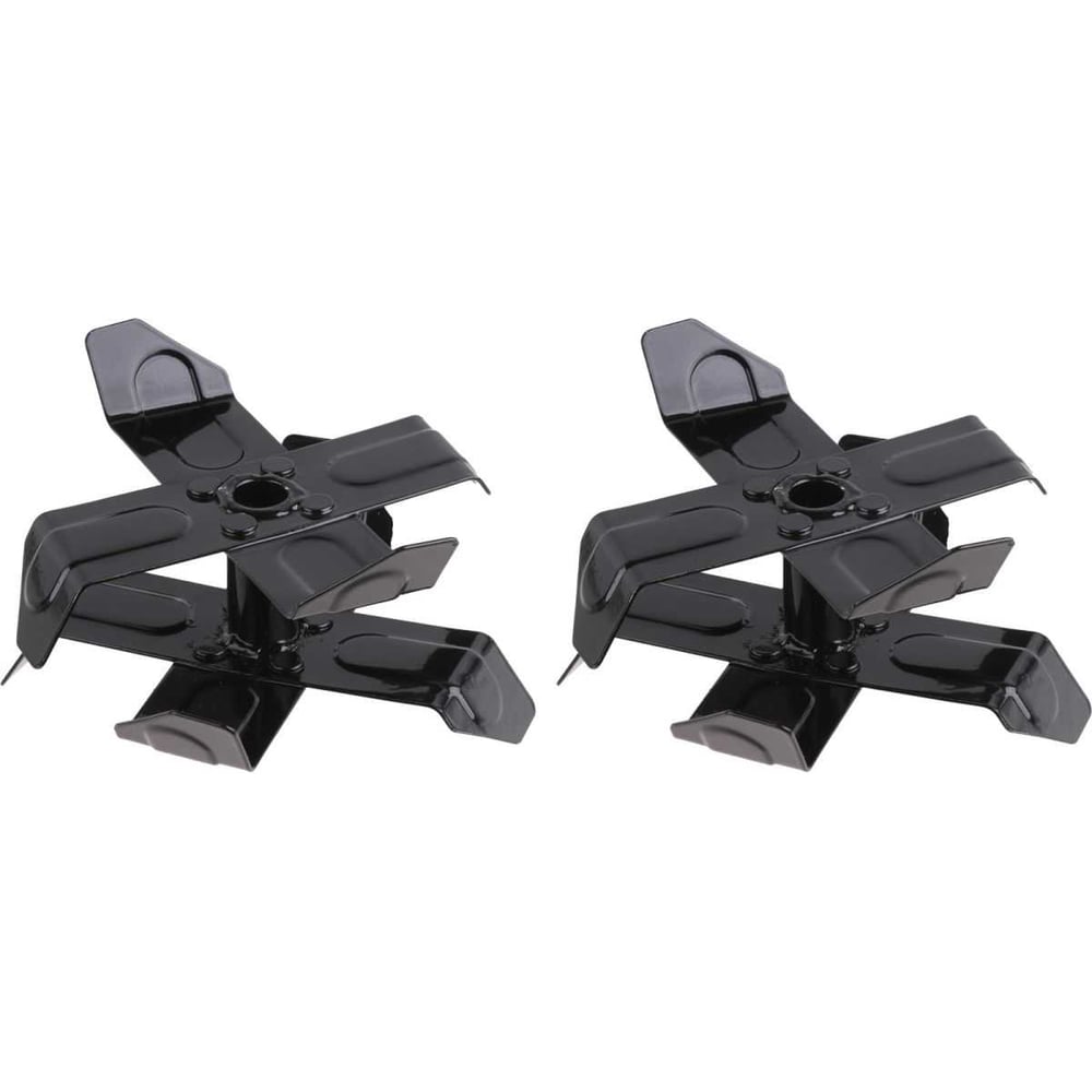 Изображение товара Нож для культиватора WORTEX CRC 3036 комплект 2 шт. прочный и долговечный