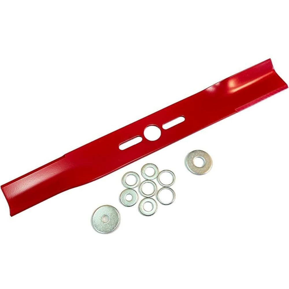 Изображение товара Нож для газонокосилки RIparts 53 см прямой универсальный UBS-21-530