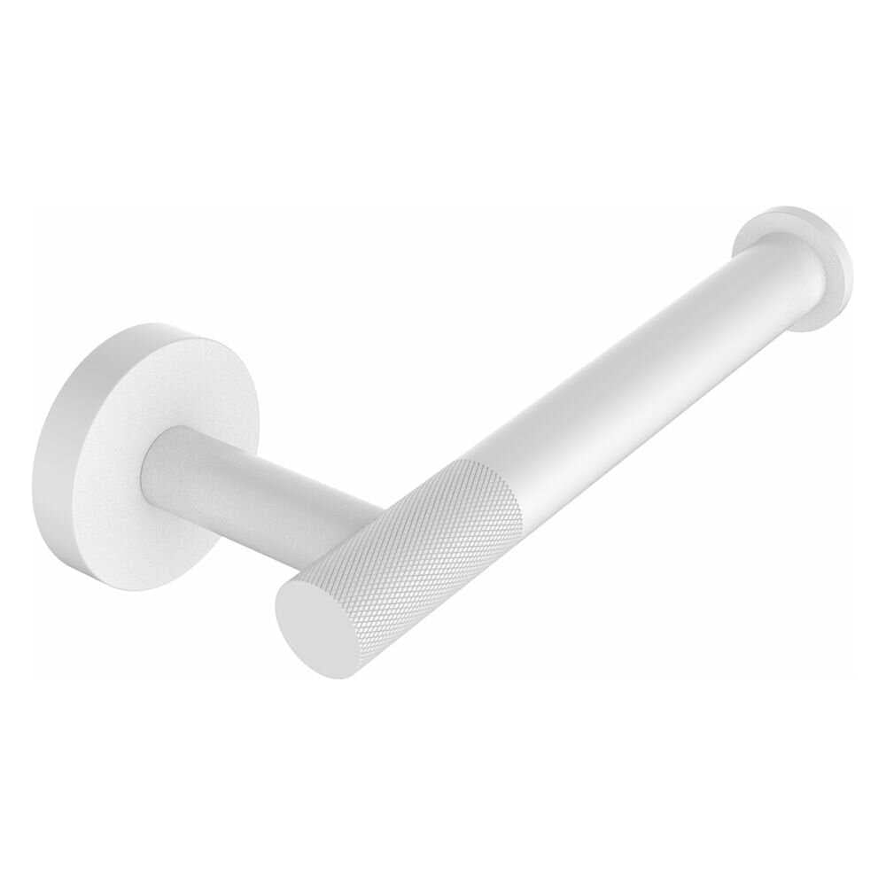 Изображение товара Держатель туалетной бумаги VIEIR V5509-F из нержавеющей стали белый