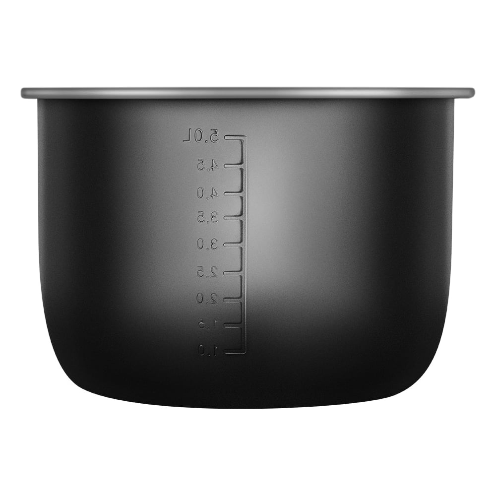 Изображение товара Чаша для мультиварки-скороварки РЕДМОНД PM3604 черная 6 л