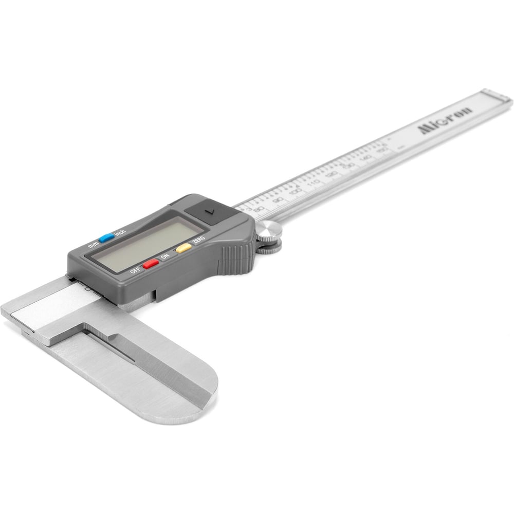 Штангенциркуль Micron лезвийный ШЦЦСЛ-150 15-150 0,01 электр. ГРСИ 94906-25 с поверкой 1206672