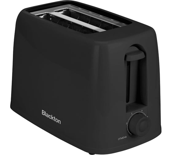 Изображение товара Тостер Blackton Bt T2110 Черный 86210585