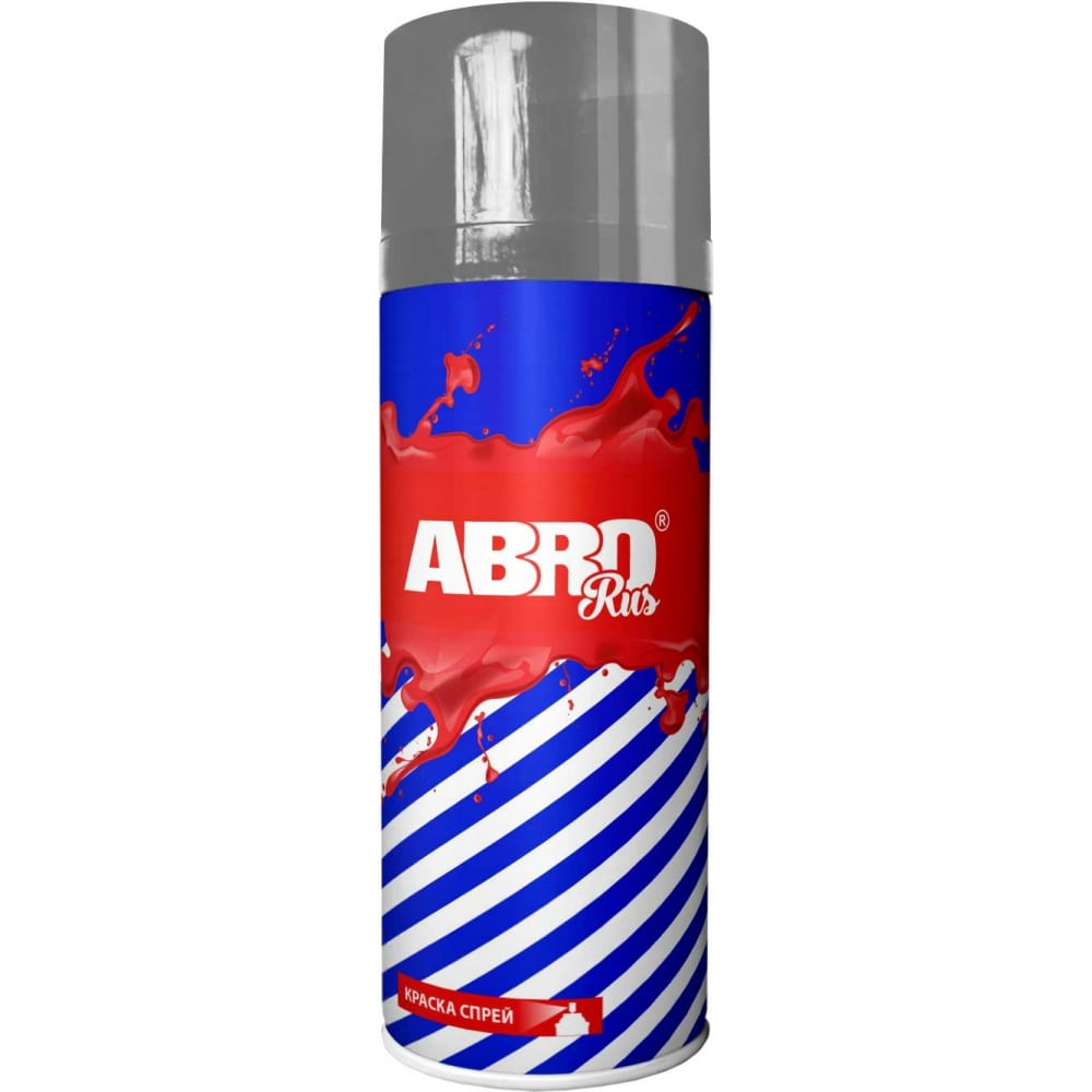 Краска-спрей ABRO - SPO-036-R