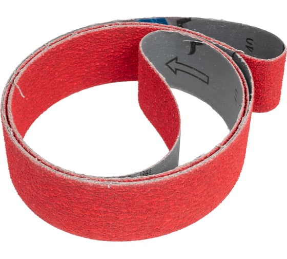 Изображение товара Лента шлифовальная VIKING R996 SG (2000x50 мм; Р40; керамика) для гриндера NORTON 78072716461