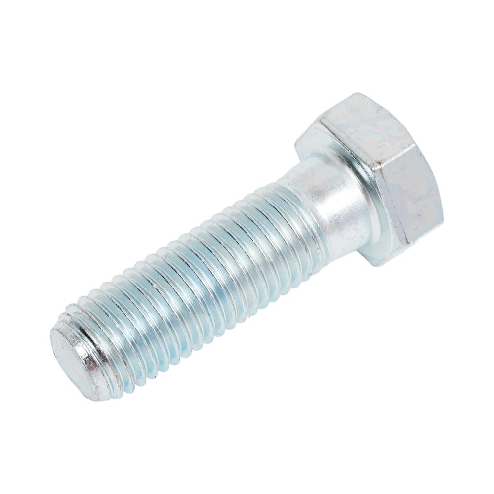 Изображение товара Болт DIN 931 М16х50 10.9 цинк 5 шт крепежный элемент