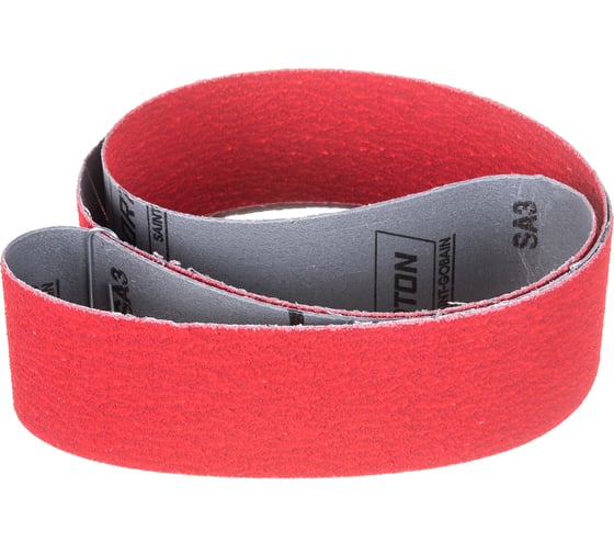 Изображение товара Лента шлифовальная VIKING R996 SG (1250x50 мм; Р60; керамика) для гриндера NORTON 78072717299