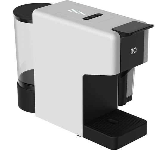 Изображение товара Капсульная кофеварка BQ CCM1064A Белый 86210555