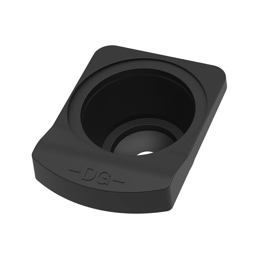 Изображение товара Капсульная кофеварка BQ CCM1064A черная с функциями эспрессо и капучино