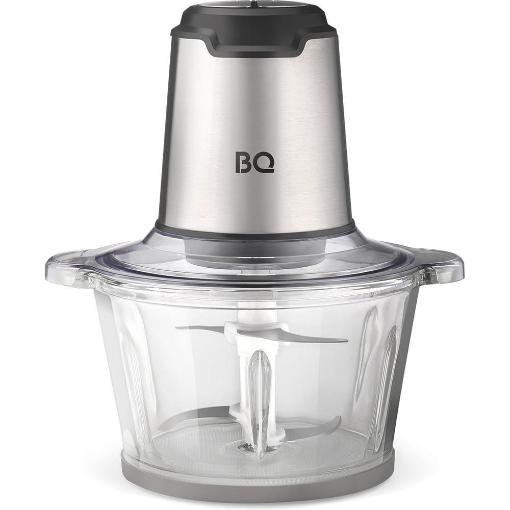 Изображение товара Измельчитель BQ CH2003 черный стальной 600 Вт 2 л домашний кухонный
