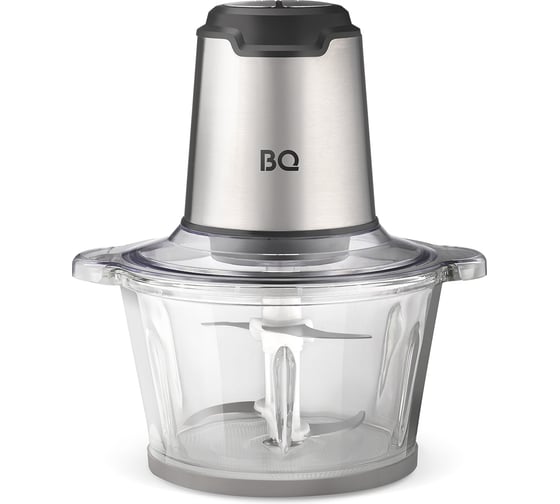 Изображение товара Измельчитель BQ CH2003 Чёрный-Стальной 86207130