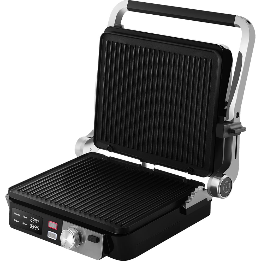 Изображение товара Электрический гриль BQ GR3009 с антипригарным покрытием