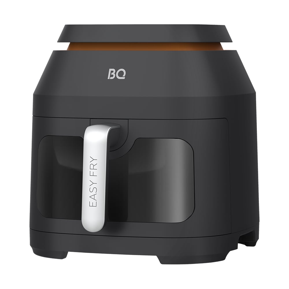 Изображение товара Аэрогриль BQ AF6011S серый 1700 Вт таймер дисплей 6л Изображение товара Аэрогриль BQ AF6011S серый 1700 Вт таймер дисплей 6л