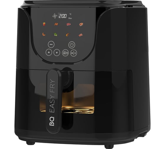 Изображение товара Аэрогриль BQ AF5011S Чёрный 86210468