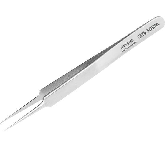 Изображение товара Пинцет игольчатый Ceta Form 110 мм H40-5-SA