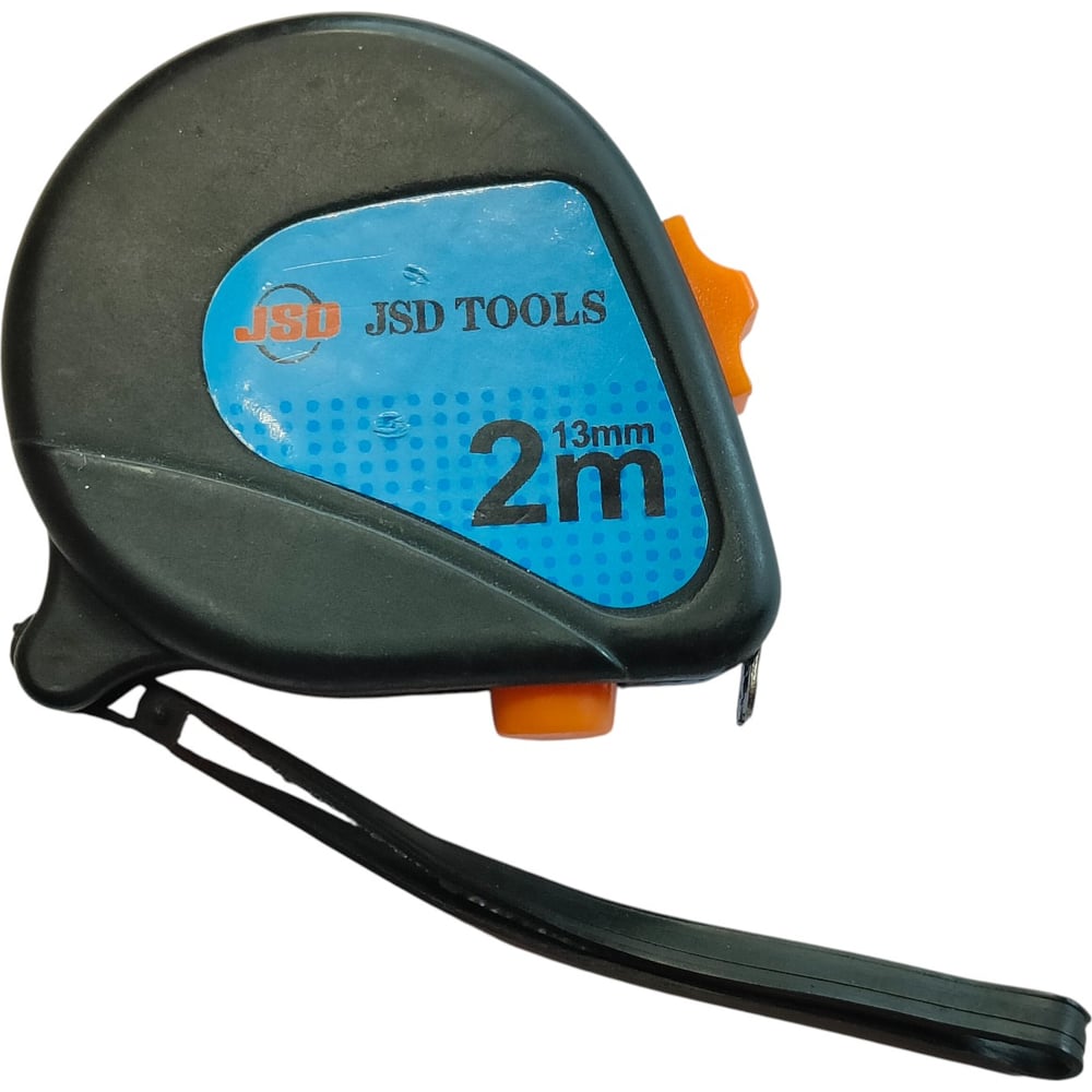 Изображение товара Измерительная рулетка BROCA длиной 2м шириной 13мм BR-1383