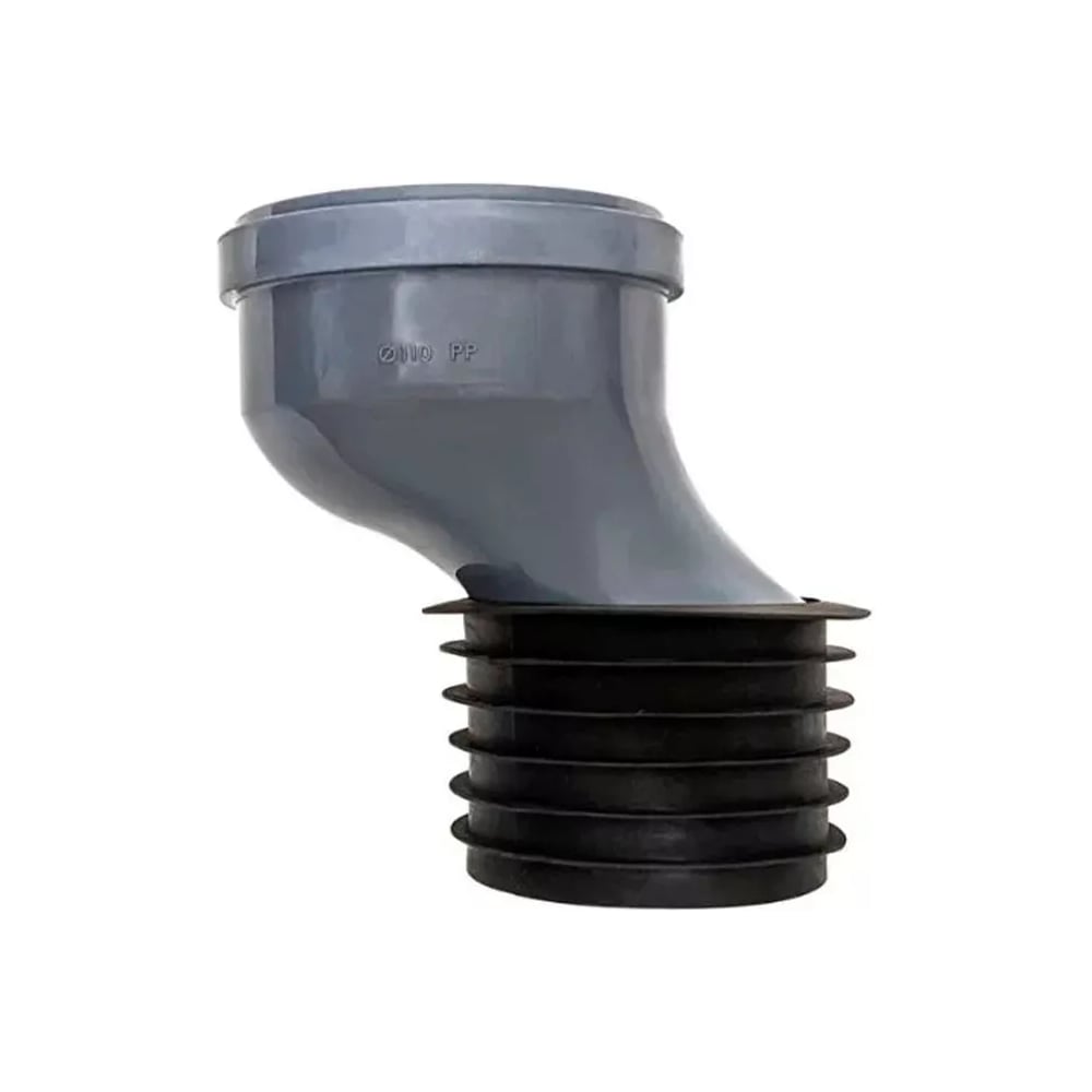 Изображение товара Эксцентрик ремонтный ViEiR Vieir ПВХ Ф110 для внутренней канализации