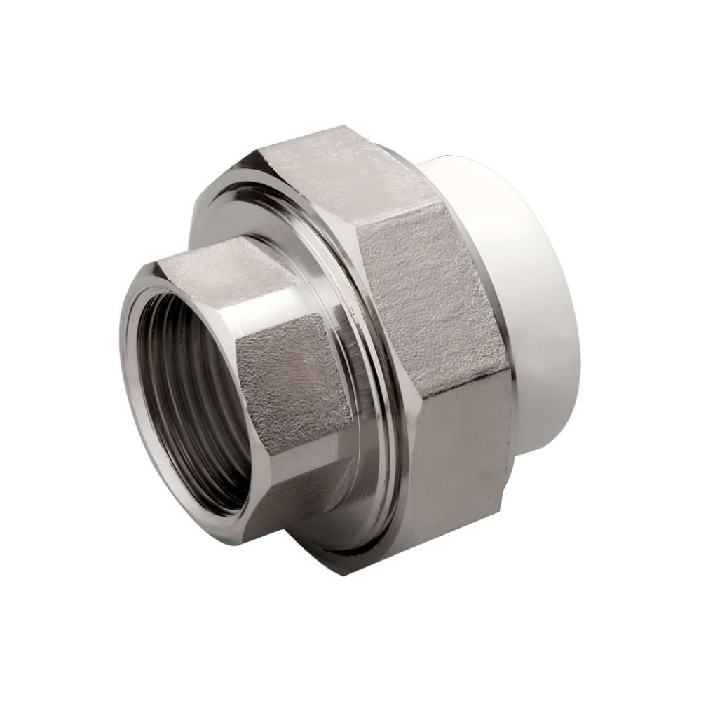 Изображение товара Американка полипропиленовая ViEiR Ф32х3/4 для трубопровода