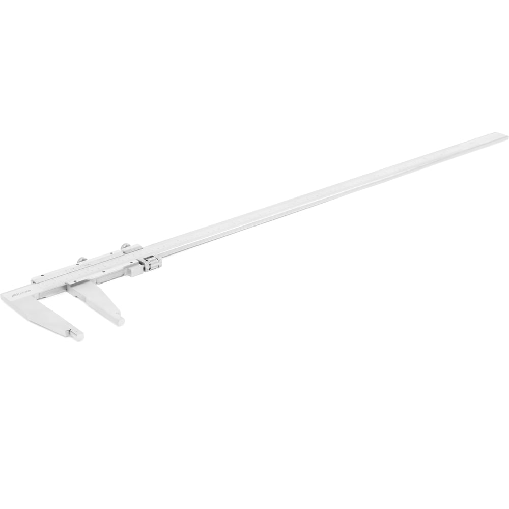 Штангенциркуль Micron ШЦ-3- 800 0,05 губ. 125мм дв. шк. ГРСИ 91149-24 с поверкой 1160259