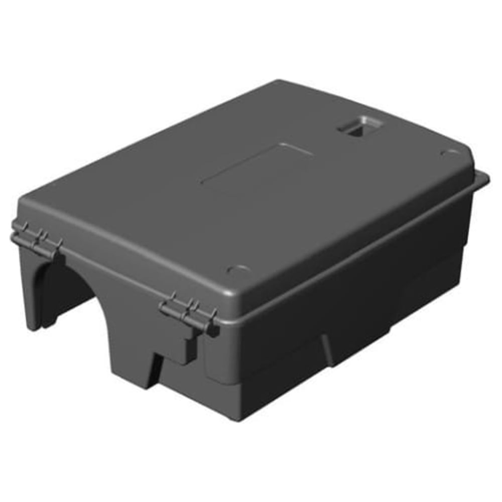 Изображение товара Контейнер для применения родентицидов INTERFIX с замками и креплением