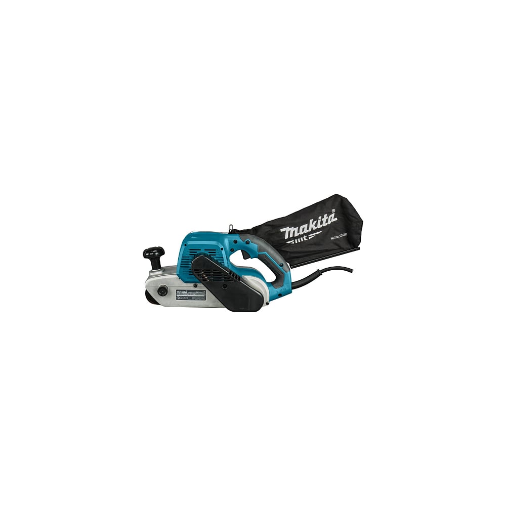 Изображение товара Машина шлифовальная ленточная Makita 940Вт 100х610мм M9400B профессиональная Изображение товара Машина шлифовальная ленточная Makita 940Вт 100х610мм M9400B профессиональная