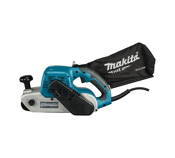 Изображение товара Машина шлифовальная ленточная Makita 940Вт, 100х610мм, 380 м/мин. M9400B