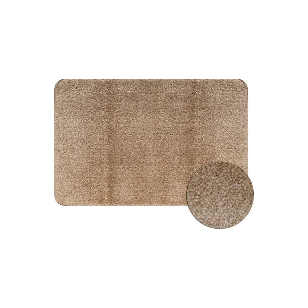 Изображение товара Коврик в ванную SANKS RUNNER 152 бежевый прямоугольный 600х400 мм