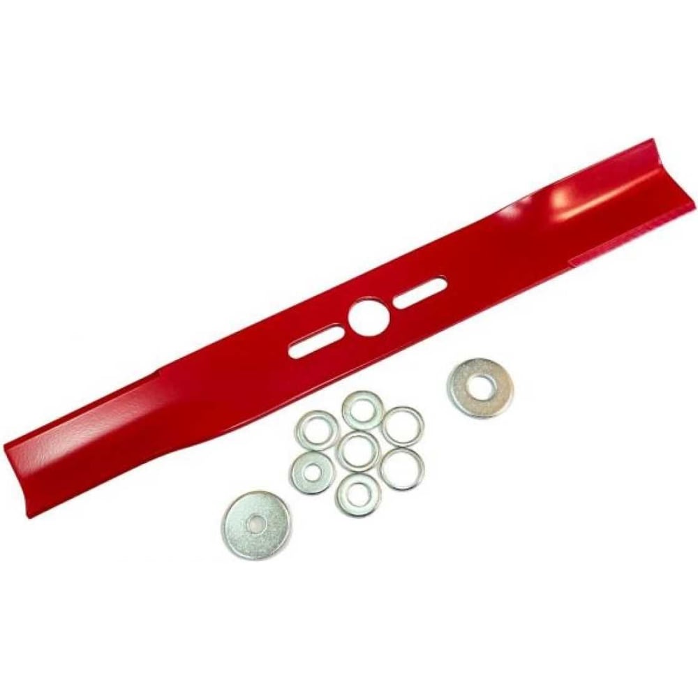Изображение товара Нож для газонокосилки RIparts 40,6 см универсальный прямой UBS-16-406