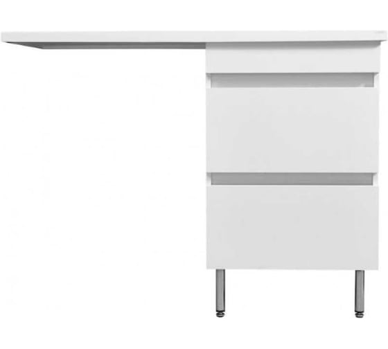 Изображение товара Тумба Stella Polar Мадлен 110, 2 ящ. , Мадлен 110 SP-00000852