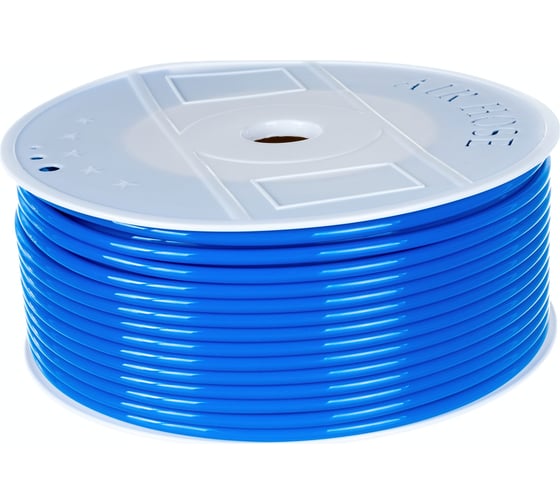 Изображение товара Пневмотрубка полиуретановая (5х8 мм; бухта 100 м) Pegas pneumatic 6405