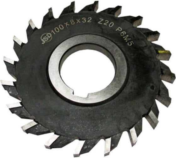 Изображение товара Фреза Vitatools 3-х сторонняя пр/з d100х10 Р6М5 УТ-00001968