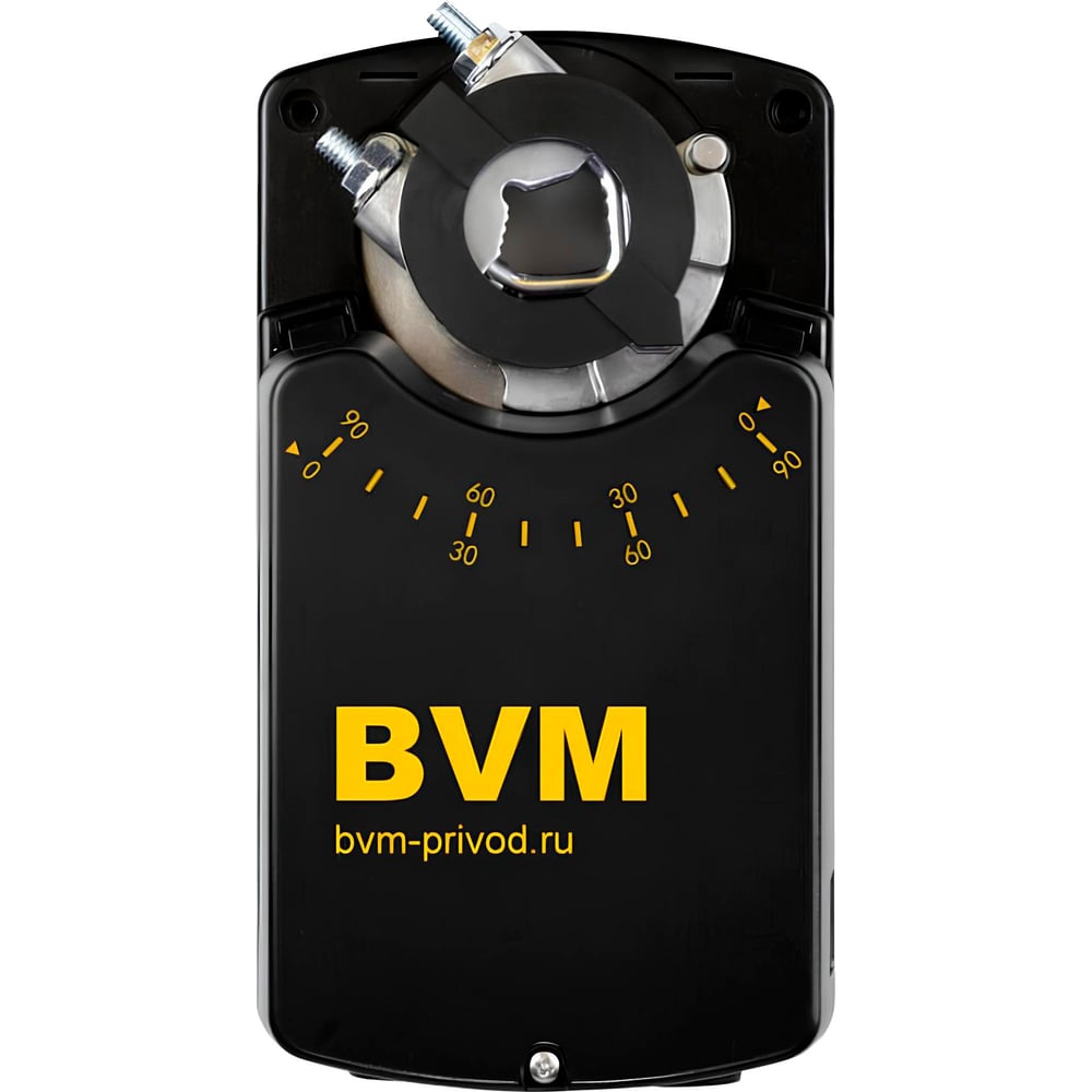 Изображение товара Электропривод BVM NM24-SR-8N с аналоговым управлением 0-10В