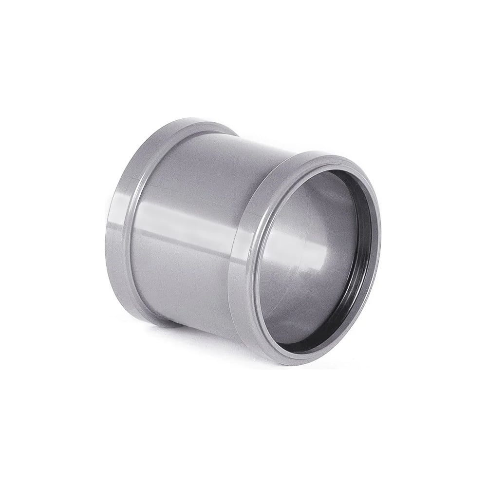 Изображение товара Муфта ПВХ ViEiR для наружной канализации 50 мм, 5 шт