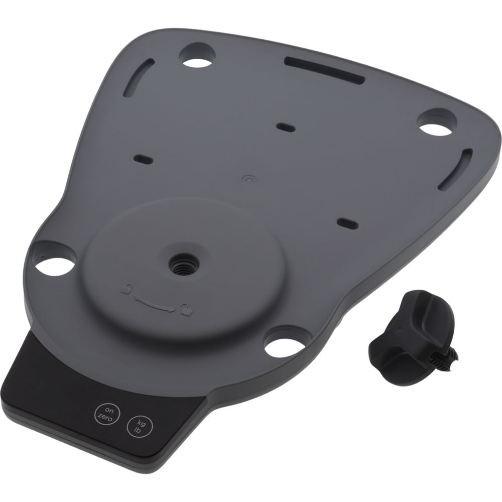 Изображение товара Электронные кухонные весы KENWOOD Prospero+ AW20010053 6 кг сенсорное управление