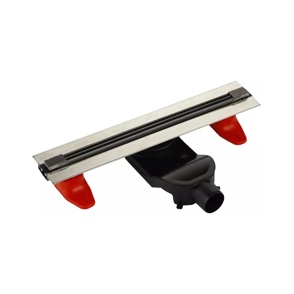 Изображение товара Душевой трап VIEIR 70 см матовое золото с гидрозатвором премиальный дизайн