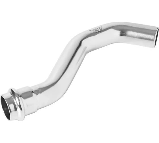 Изображение товара Обвод нержавеющий ViEiR 15х15 гайка/штуцер для подключения труб VPG1515B