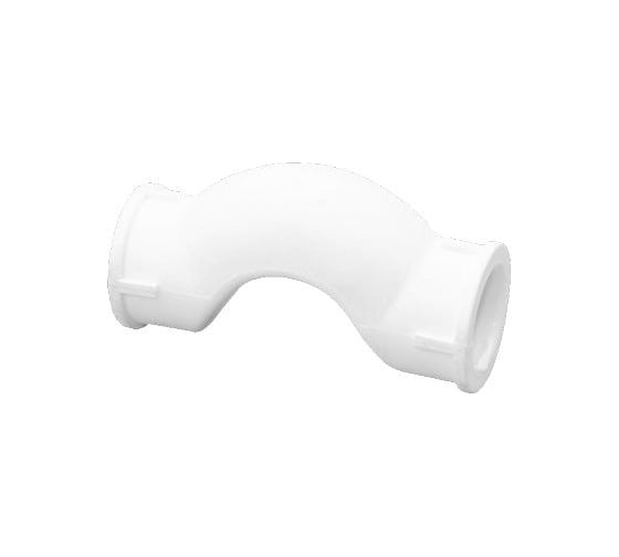 Изображение товара Обвод длинный полипропиленовый ViEiR 7 шт Ф25 для обхода препятствий в трубопроводе ARN2449