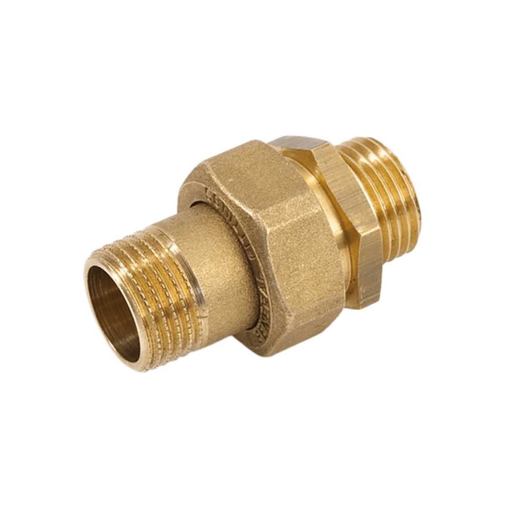 Изображение товара Американка прямая ViEiR HJH55 латунная наружная-наружная 1-1