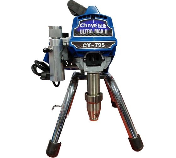 Изображение товара Безвоздушный распылитель Chnye СY795 57912