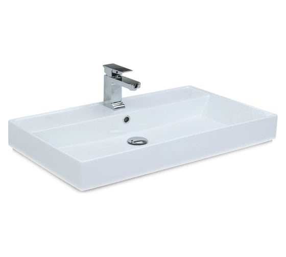 Изображение товара Раковина-столешница Aquanet Латина 75 00242338