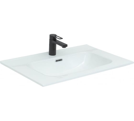 Изображение товара Раковина-столешница Aquanet Flat 60 00254363