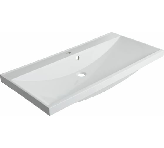 Изображение товара Раковина-столешница Aquanet Нота-100 00284116