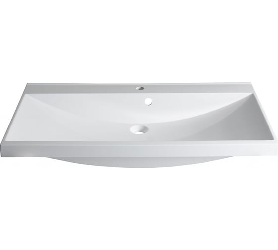 Изображение товара Раковина-столешница Aquanet Нота-90 00284114