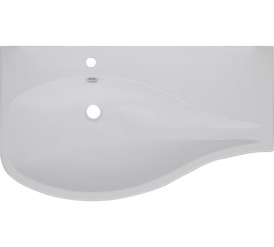 Изображение товара Раковина-столешница Aquanet Сопрано 95 левая 00169395