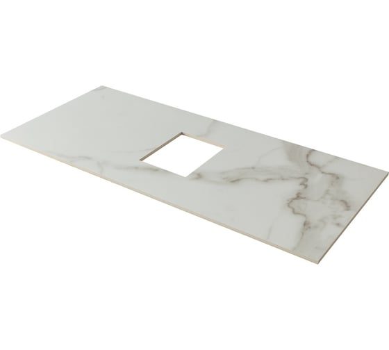 Изображение товара Столешница Aquanet Nova Lite 100 мрамор AB01 00257595
