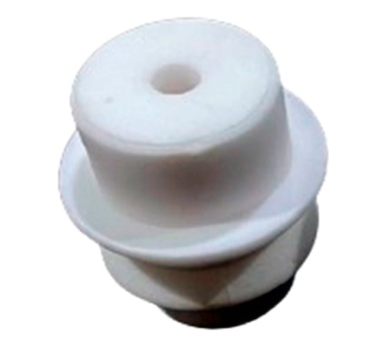 Изображение товара Сопло для распыления шпатлевки и гидроизоляции круглое керамическое AvS-6604С 4 мм AktiSpray 1226604C