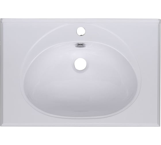 Изображение товара Раковина-столешница Aquanet Данте 60 00154243