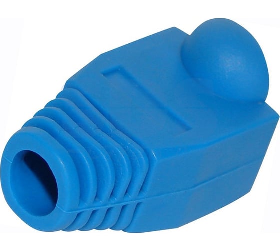 Изображение товара Колпачок RJ-45 Pro Legend 4 штуки, синий PL1270